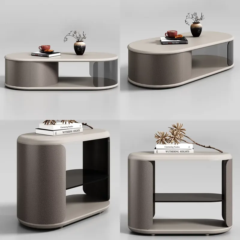 Office Furniture Logo - Офисный кофейный стол Weila Series 1м