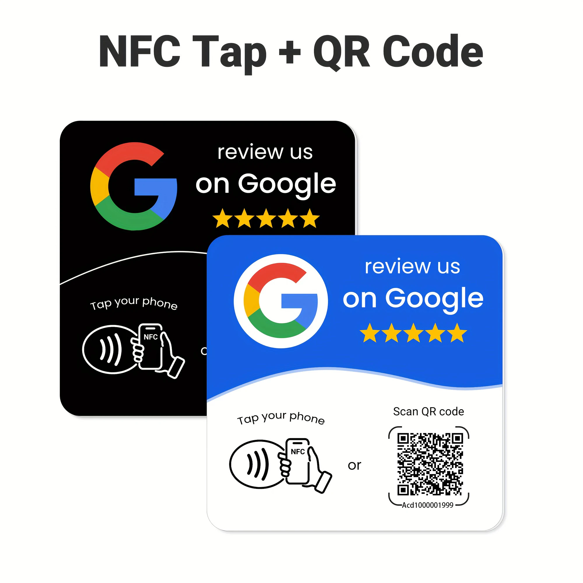 Work Office Furniture - Программируемая карточка NFC 215 для Google