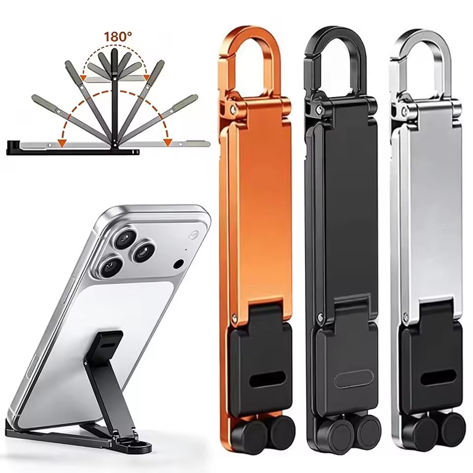 Mobile Pedestal Cabinet - Миниатюрная складная подставка-держатель для телефона на