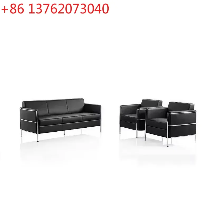 Office Furniture Liquidations - Секционный диван Cloud Couch, 3-местный, для