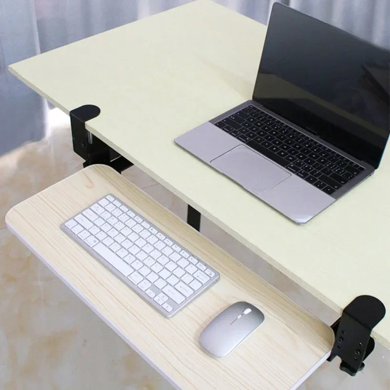 Keyboard Drawer Under - Выдвижная полка-органайзер под стол для клавиатуры