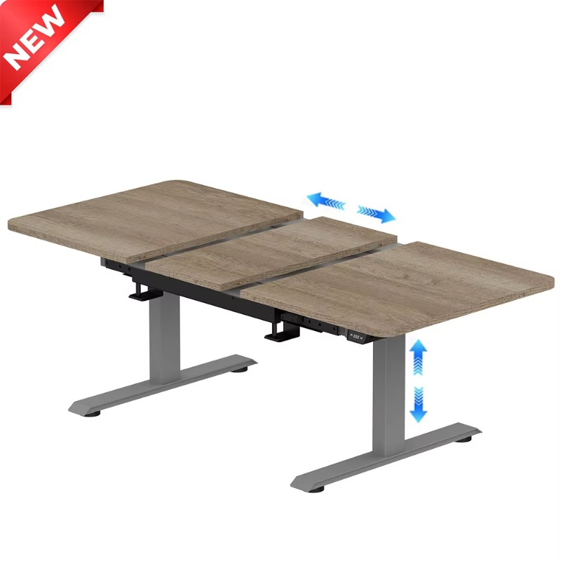 Office Furniture Desk - Регулируемый по высоте и ширине. Каркас