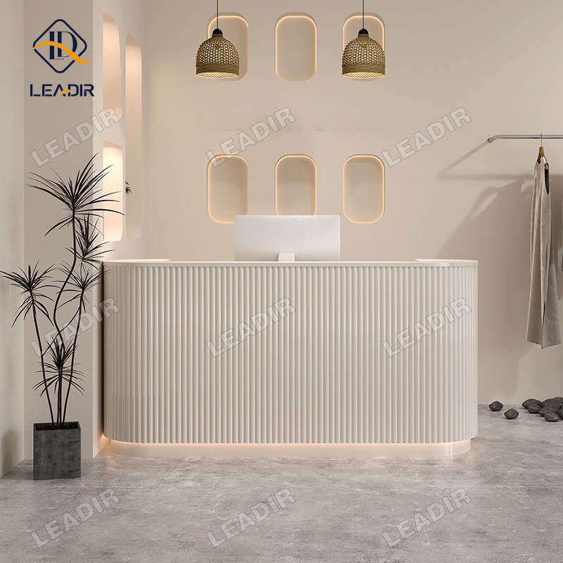 Office Furniture Logo - Стойка ресепшн для офиса, мебель для
