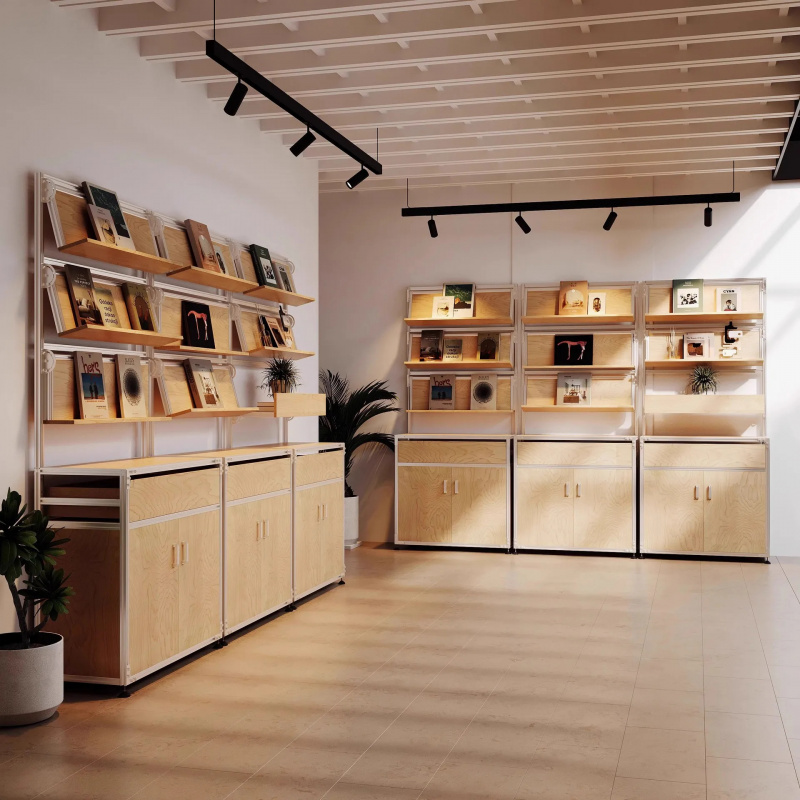 Office Furniture Custom - Мебель для кофейни на заказ: современная