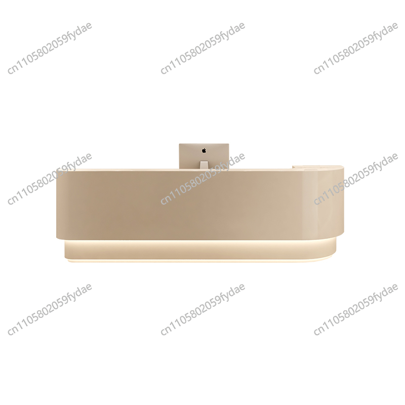 Office Furniture Logo - Стойки ресепшн для магазинов одежды с