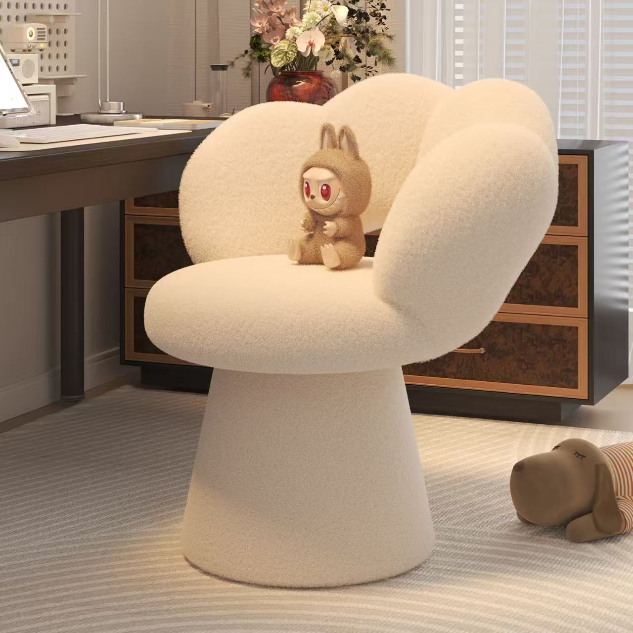 Office Furniture Desk - Эргономичный настольный стул для домашнего офиса