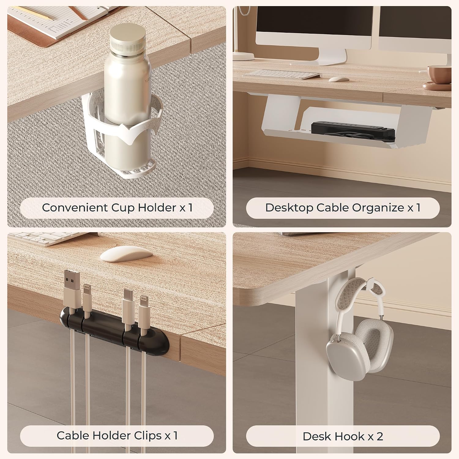 Белый электрический регулируем – обзор и цена Office Furniture Custom