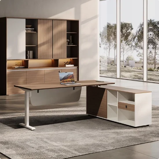 Современный простой офисный ст – обзор и цена Office Furniture Logo