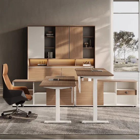 Современный простой офисный ст – обзор и цена Office Furniture Logo