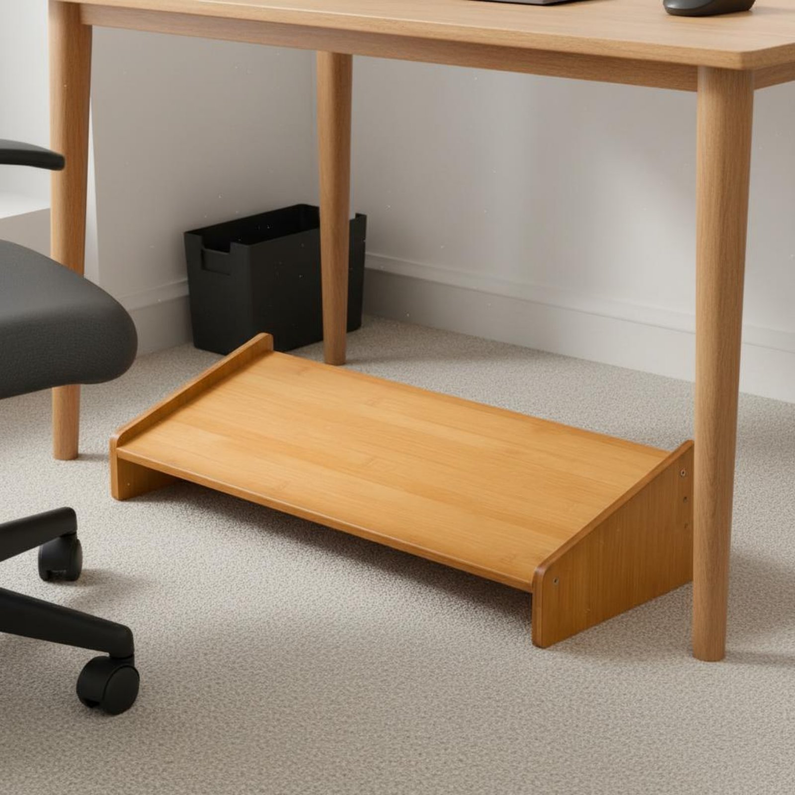 Подставка для ног под стол с ш – обзор и цена Office Furniture Desk