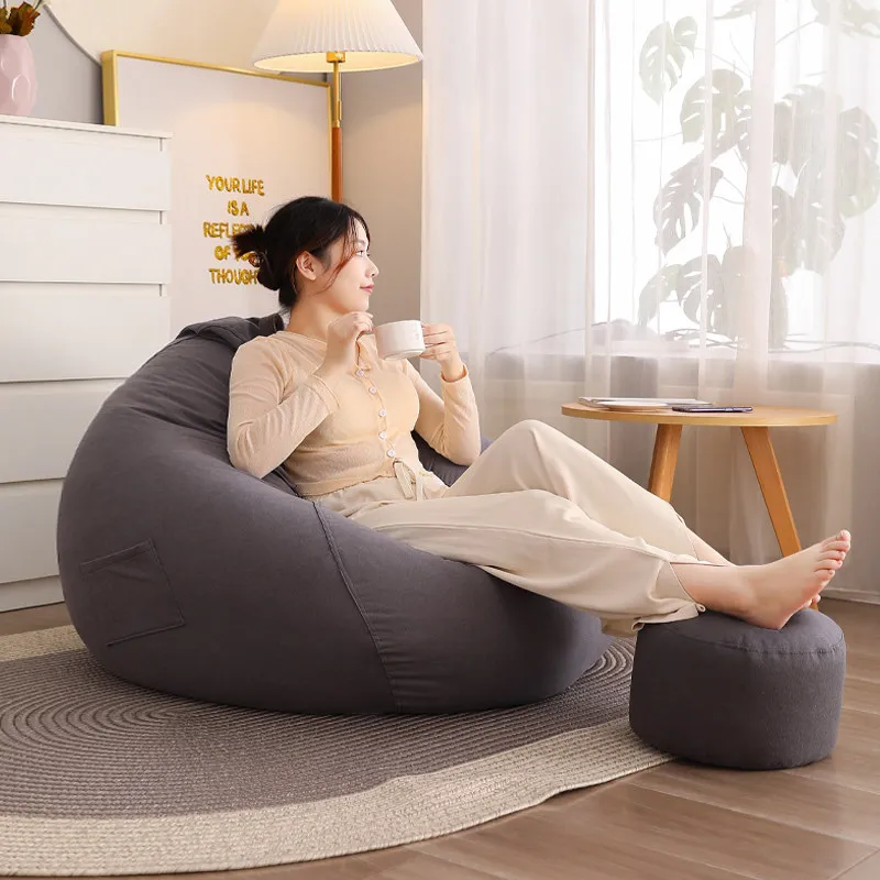 Компактные диваны-пуфы для ром – обзор и цена Office Furniture Liquidations