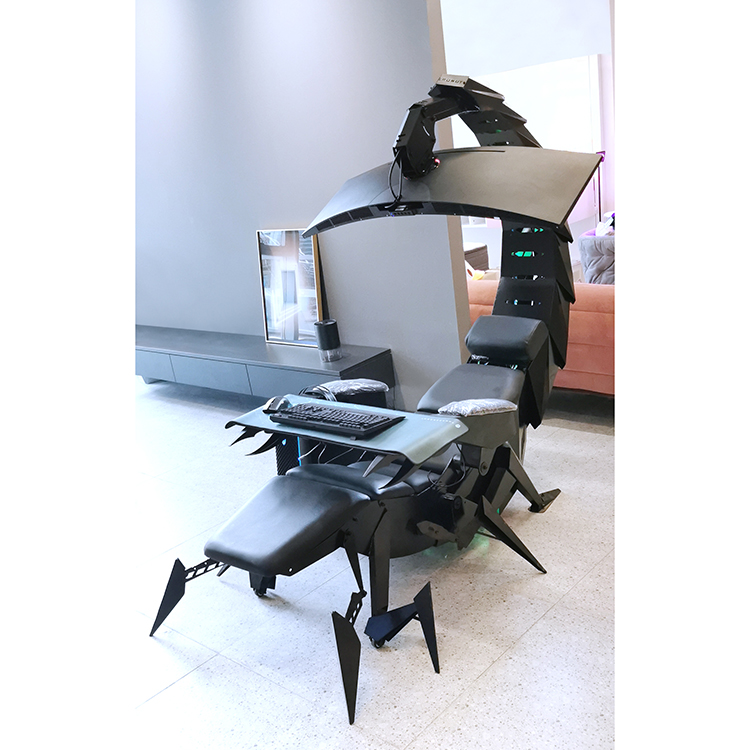 Кресло SK Scorpion Imperator W – обзор и цена Work Office Furniture