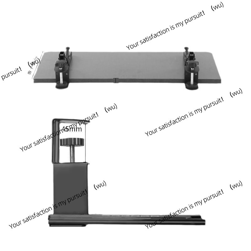 Кронштейн для компьютерной кла – обзор и цена Keyboard Drawer Under