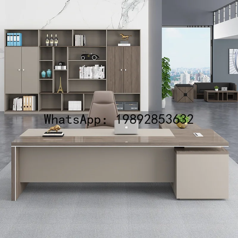 Офисный стол H5.15, стол руков – обзор и цена Office Furniture Desk