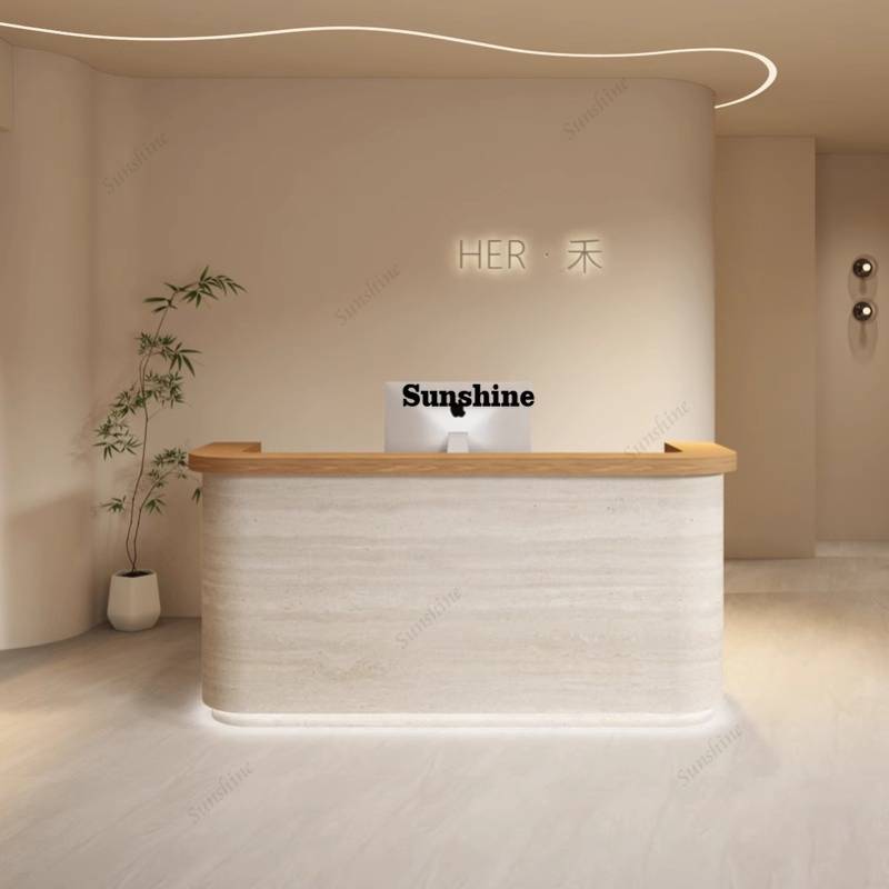 Современные роскошные белые ст – обзор и цена Office Furniture Logo