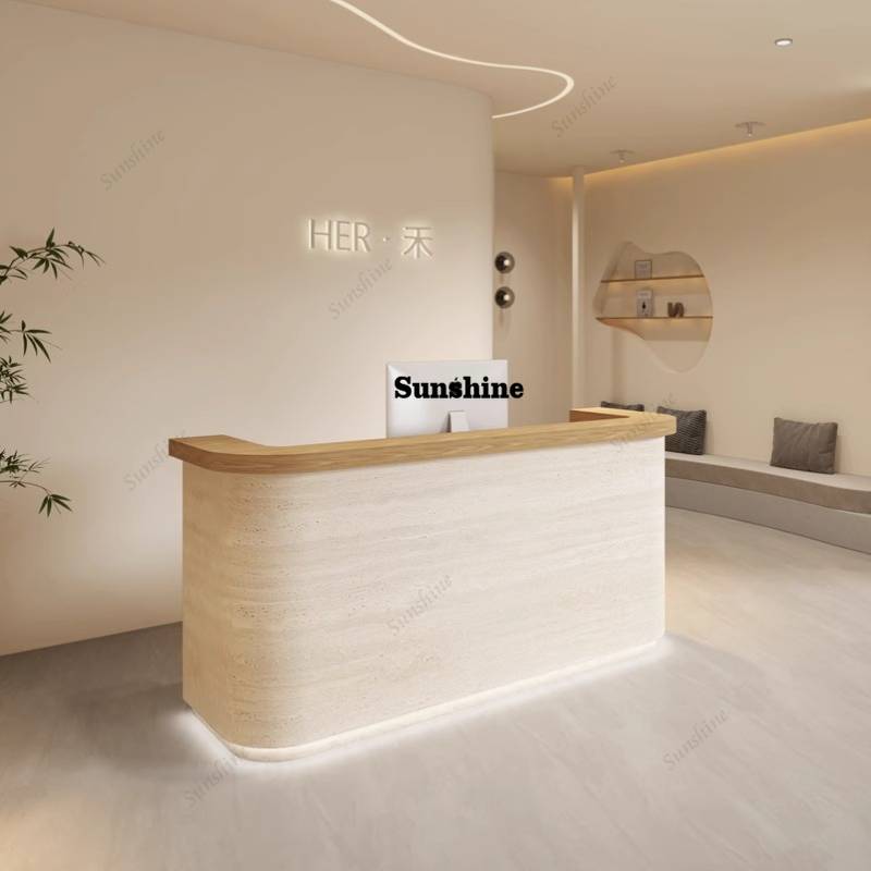 Современные роскошные белые ст – обзор и цена Office Furniture Logo