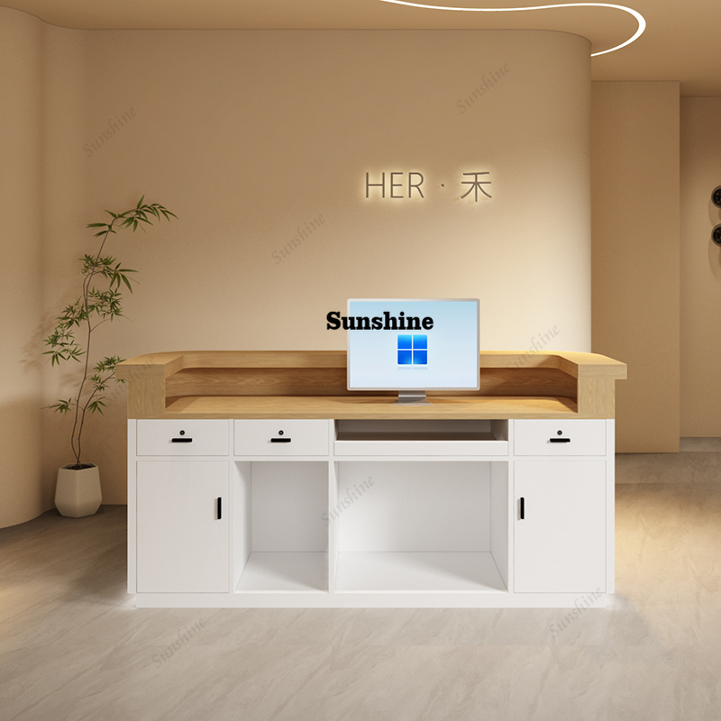 Современные роскошные белые ст – обзор и цена Office Furniture Logo