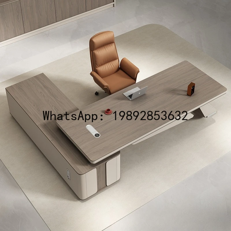 Стол руководителя H5.18, офисн – обзор и цена Office Furniture Desk