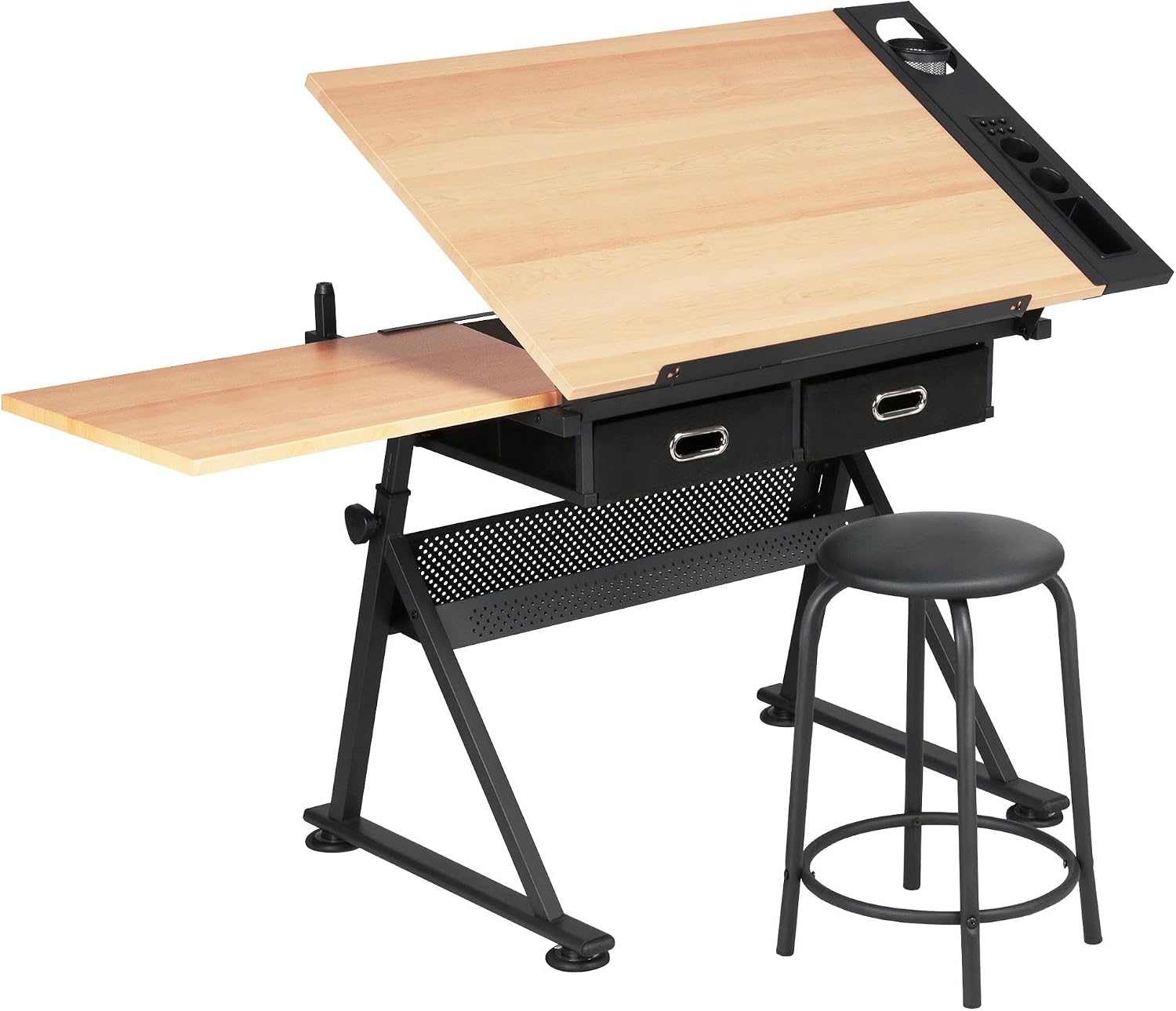 Регулируемый чертежный стол с  – обзор и цена Office Furniture Desk