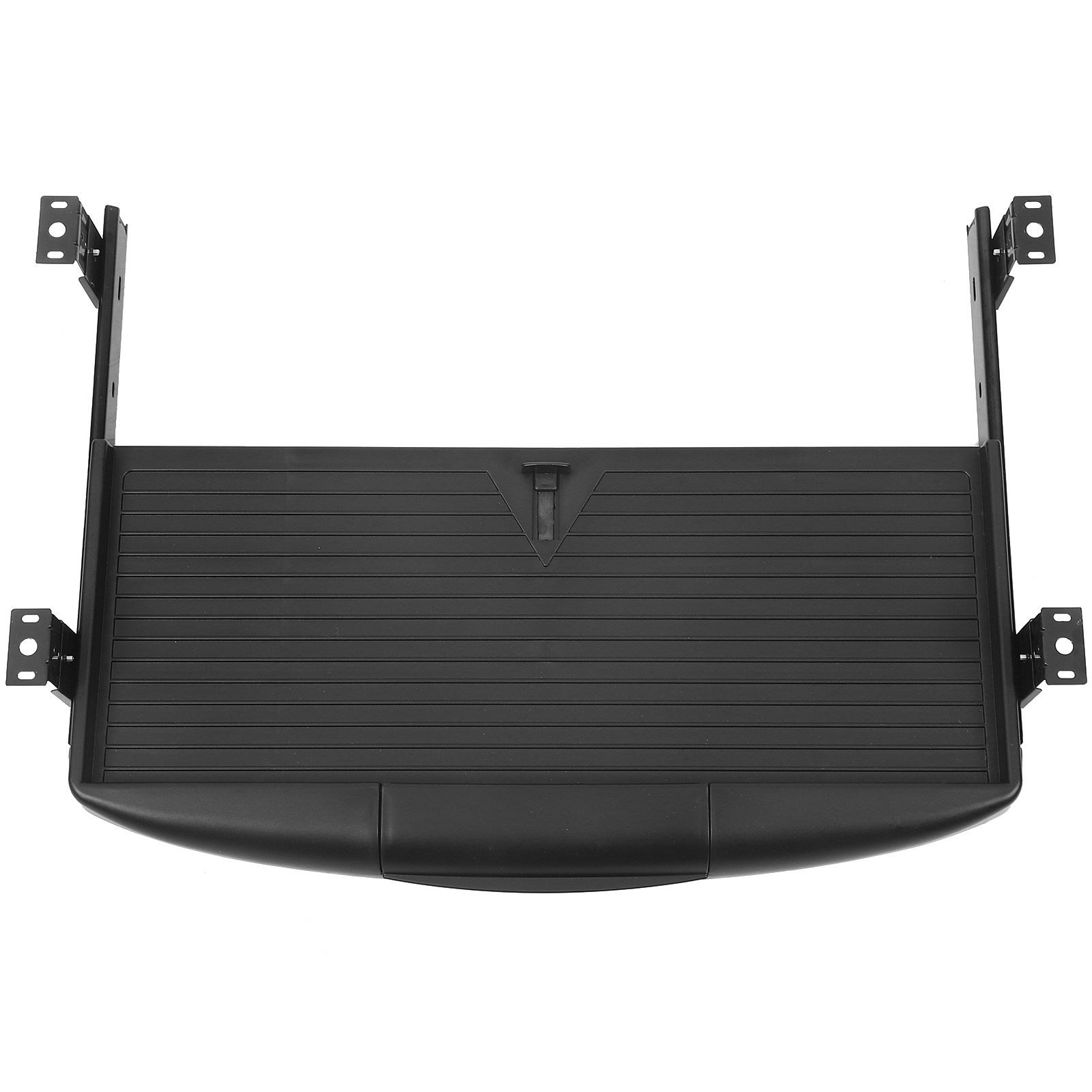 Выдвижной лоток для клавиатуры – обзор и цена Keyboard Drawer Under