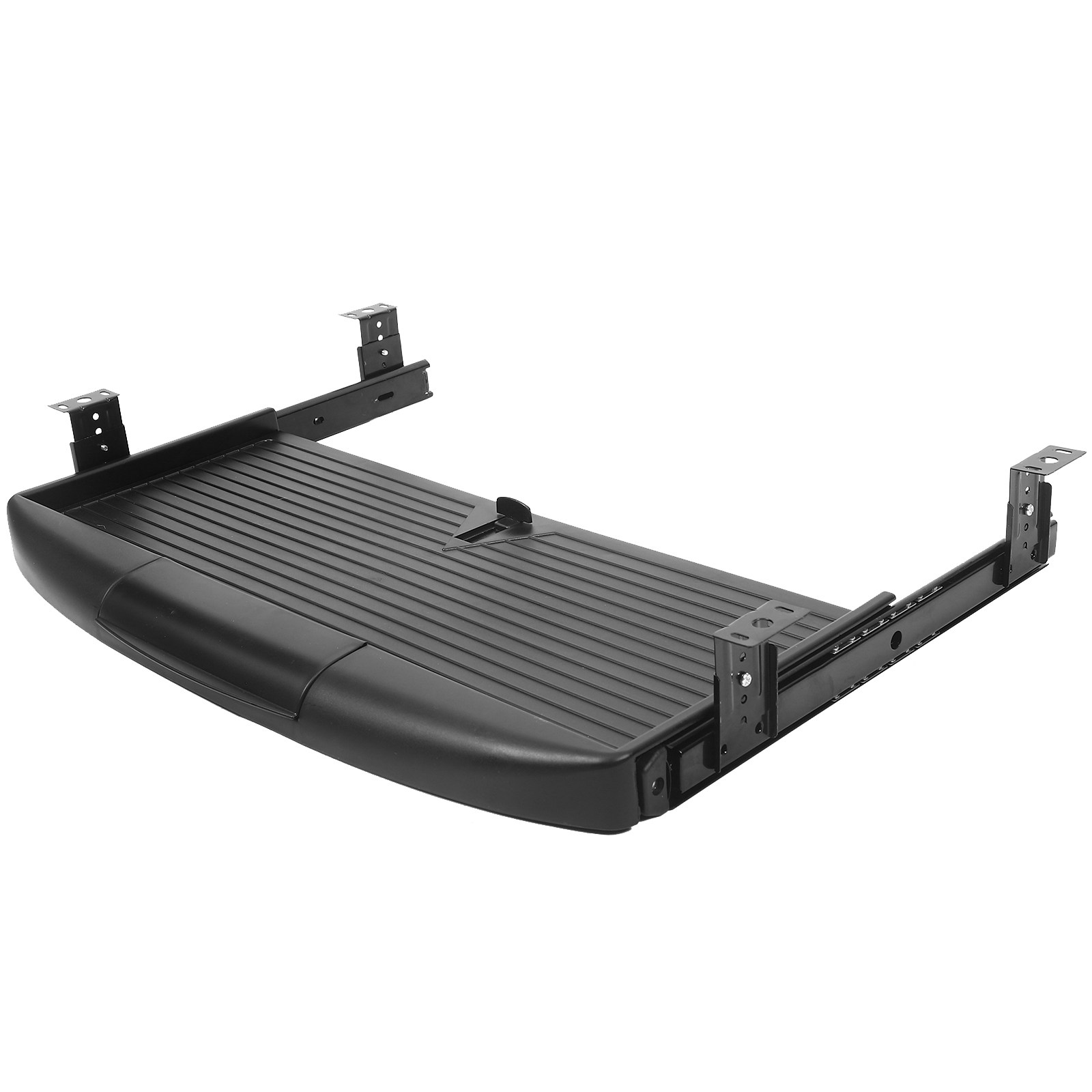 Выдвижной лоток для клавиатуры – обзор и цена Keyboard Drawer Under