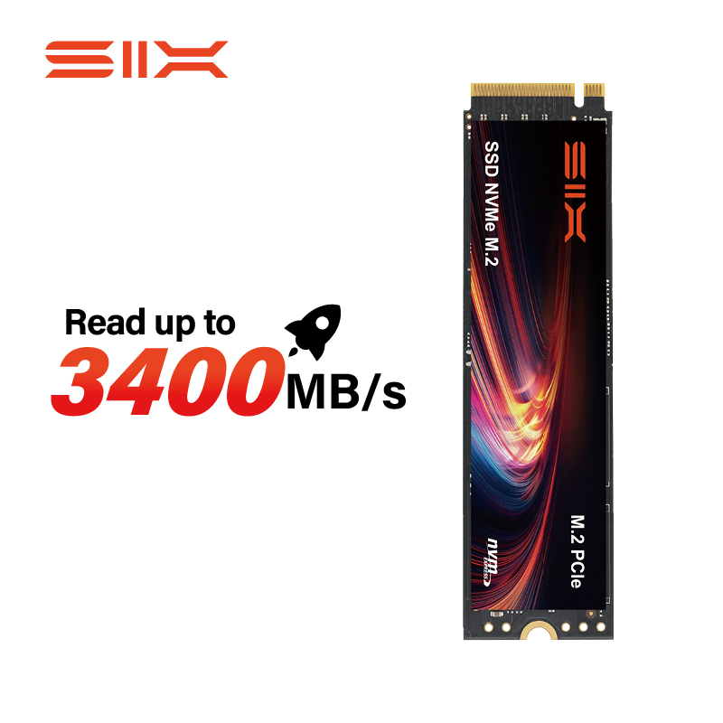 SIX X4000 3400 МБ/с M.2 PCIe 3 – обзор и цена Work Office Furniture