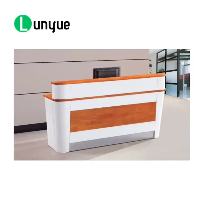 Современная стойка ресепшн из  – обзор и цена Office Furniture Logo