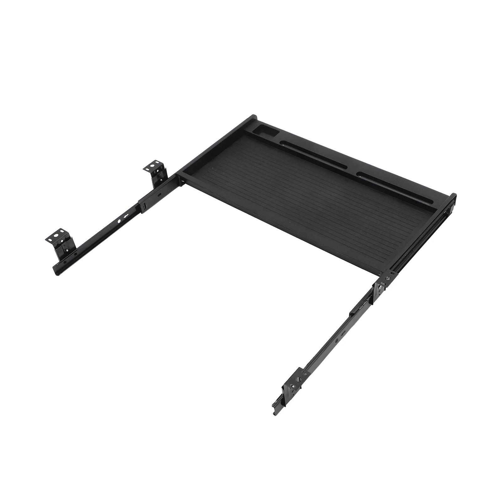 Выдвижной ящик для клавиатуры  – обзор и цена Keyboard Drawer Under