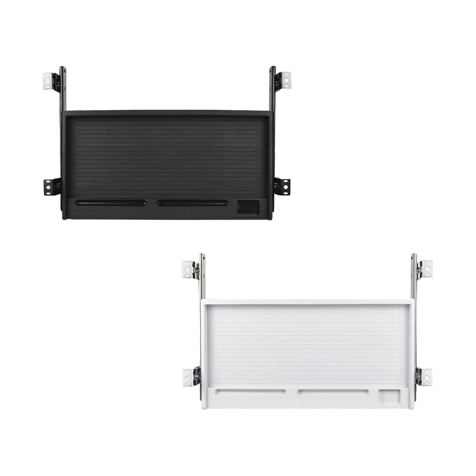 Выдвижной ящик для клавиатуры  – обзор и цена Keyboard Drawer Under
