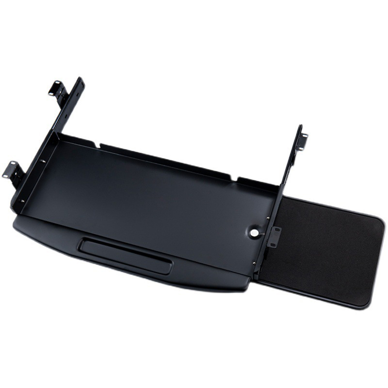 Стальной металлический выдвижн – обзор и цена Keyboard Drawer Under