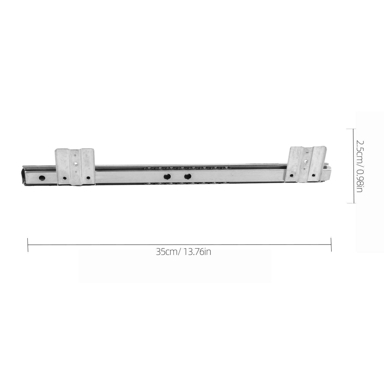 1 пара ультрагладких и бесшумн – обзор и цена Keyboard Drawer Under