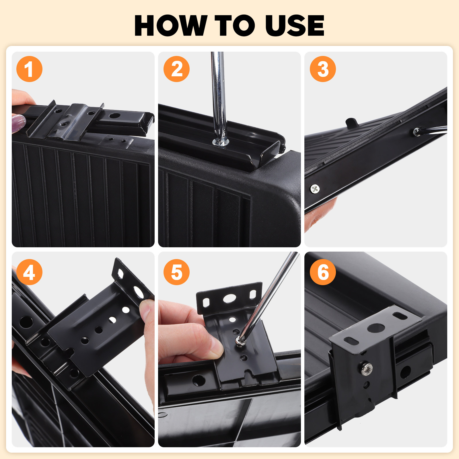 Подстольный органайзер для кла – обзор и цена Keyboard Drawer Under