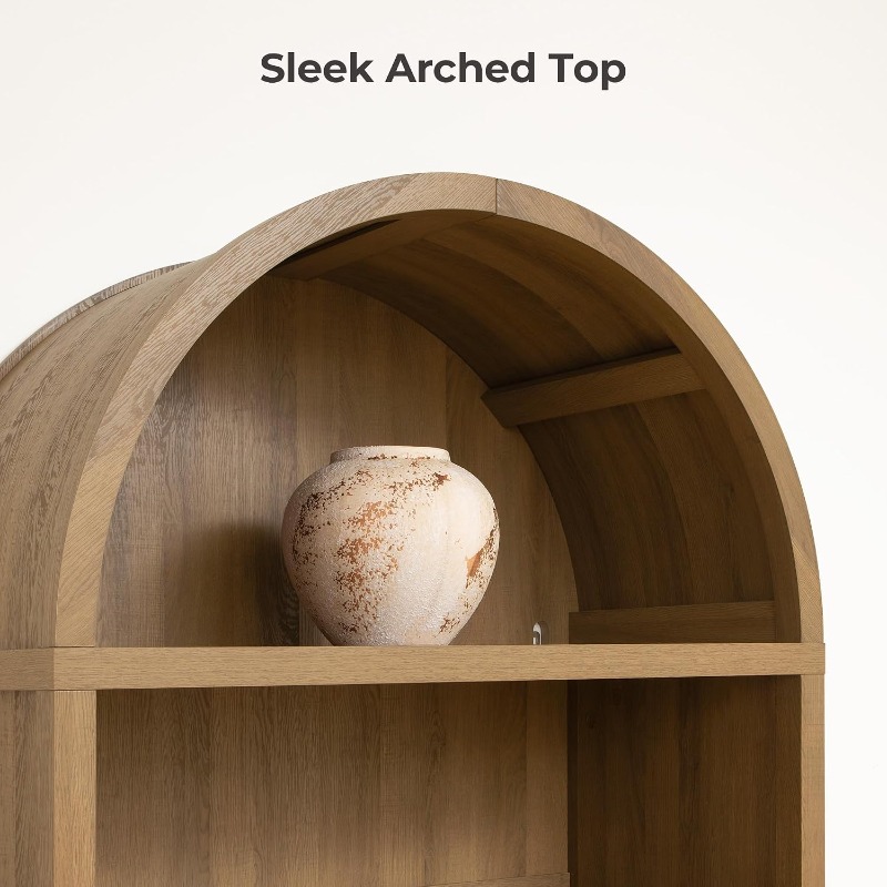 Книжный шкаф SICOTAS высотой 8 – обзор и цена Bookshelf 5 Tier