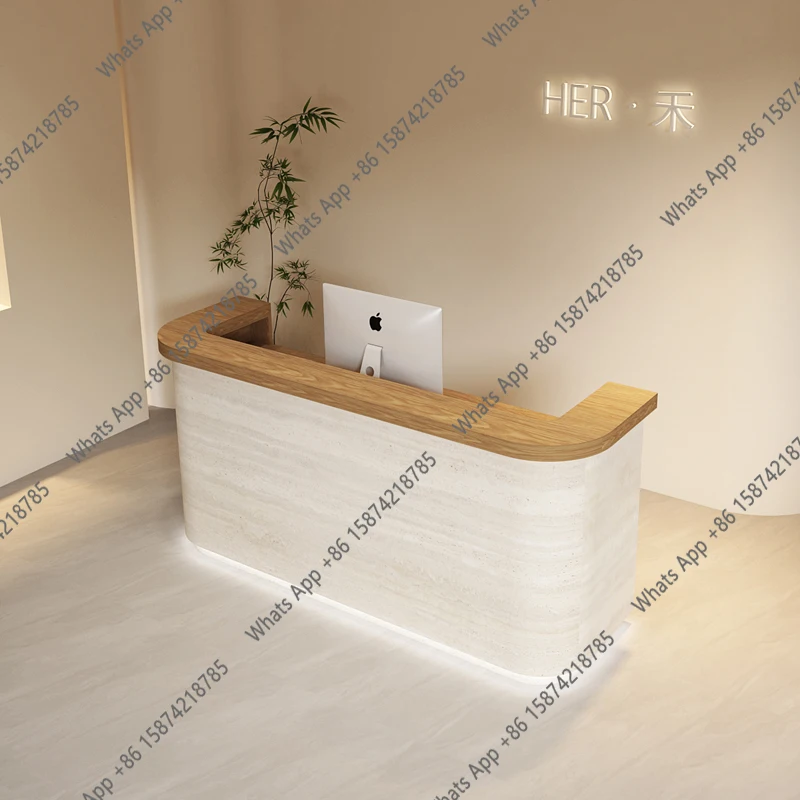 Стойки ресепшн A68 Sm Sm Hotel – обзор и цена Office Furniture Logo