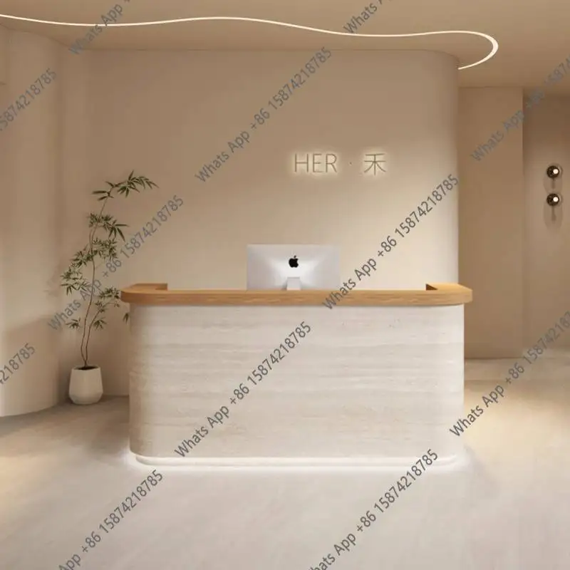 Стойки ресепшн A68 Sm Sm Hotel – обзор и цена Office Furniture Logo