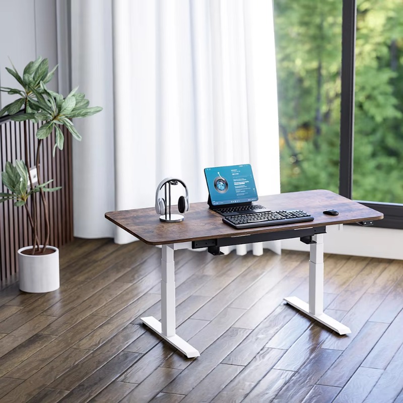 Регулируемый по высоте и ширин – обзор и цена Office Furniture Desk