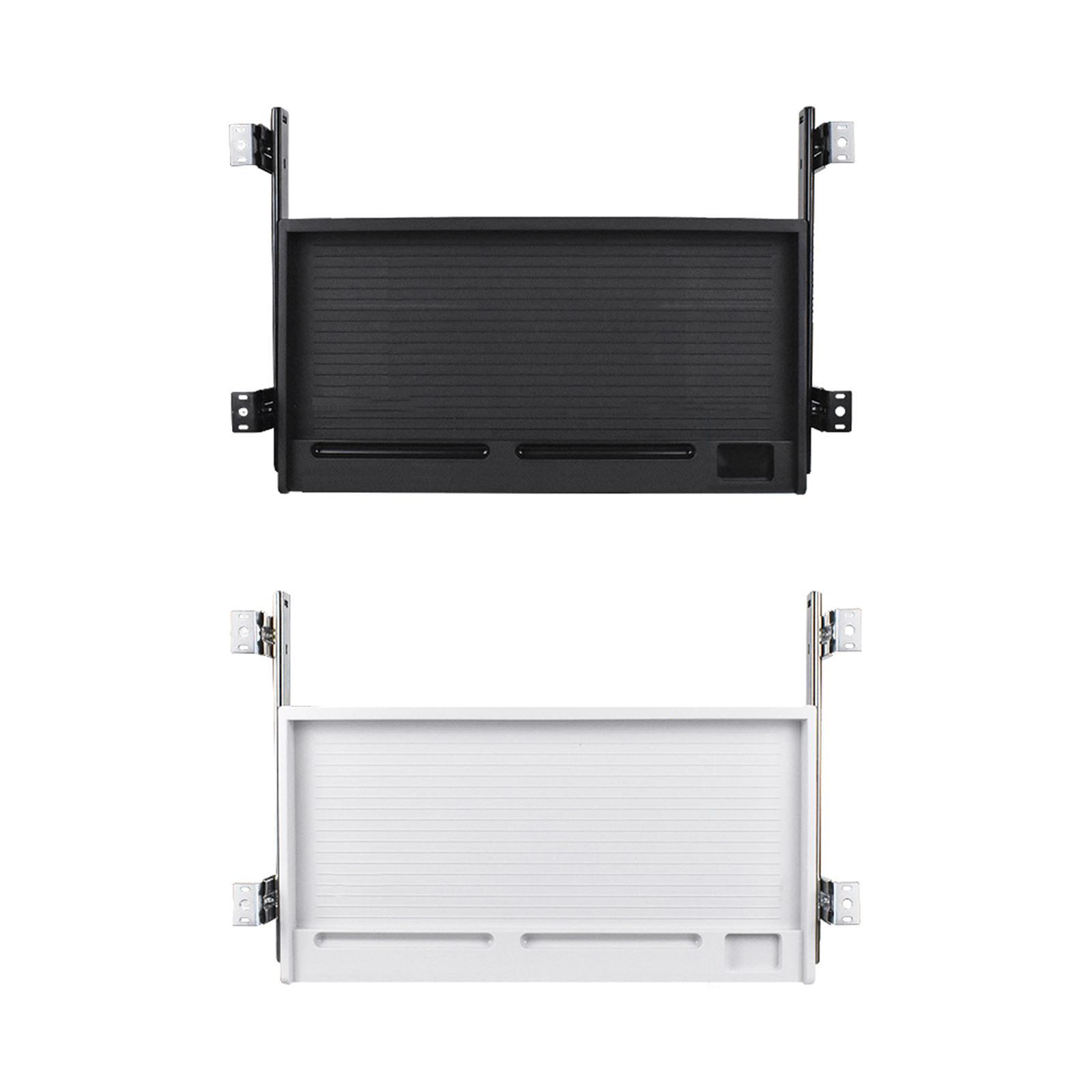Выдвижная полка для клавиатуры – обзор и цена Keyboard Drawer Under