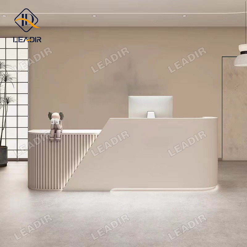 Стойка ресепшн для офиса, мебе – обзор и цена Office Furniture Logo