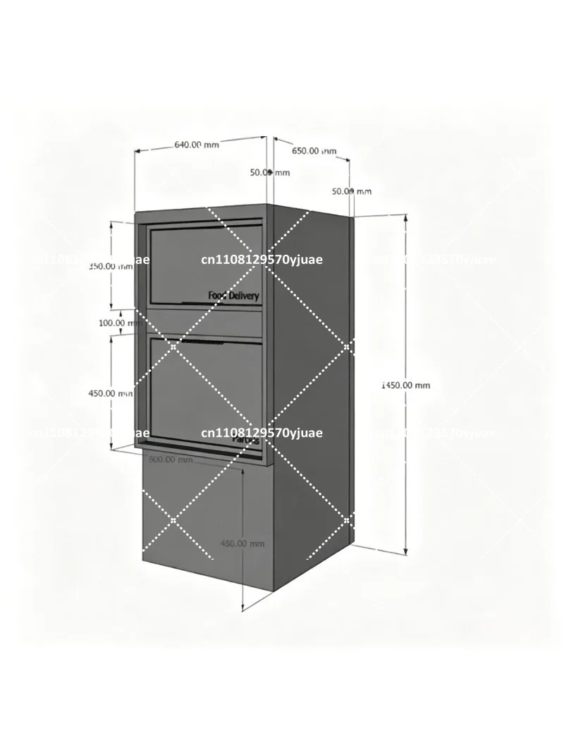 Надежный почтовый шкаф для дом – обзор и цена Office Furniture Plan