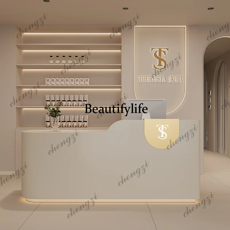 Большие роскошные стойки ресеп – обзор и цена Office Furniture Logo