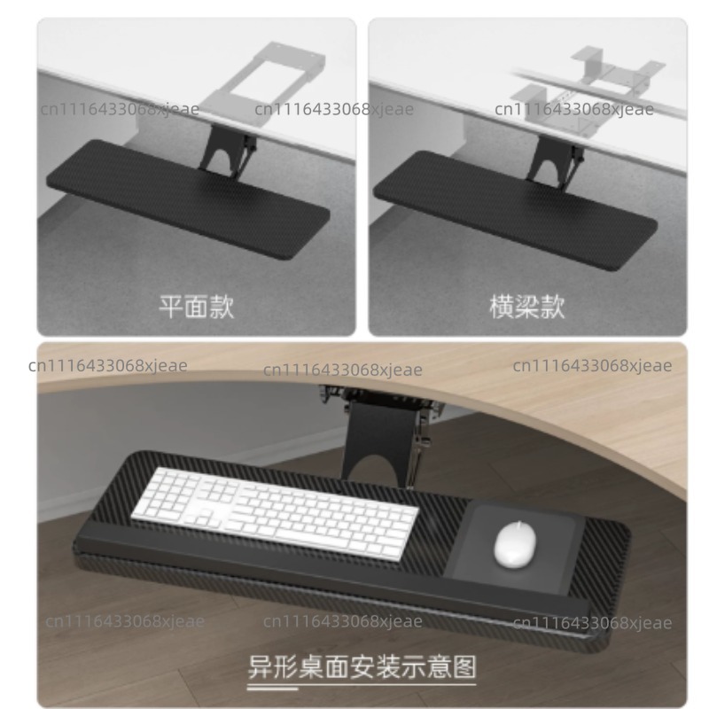 Подстольный ящик для клавиатур – обзор и цена Keyboard Drawer Under