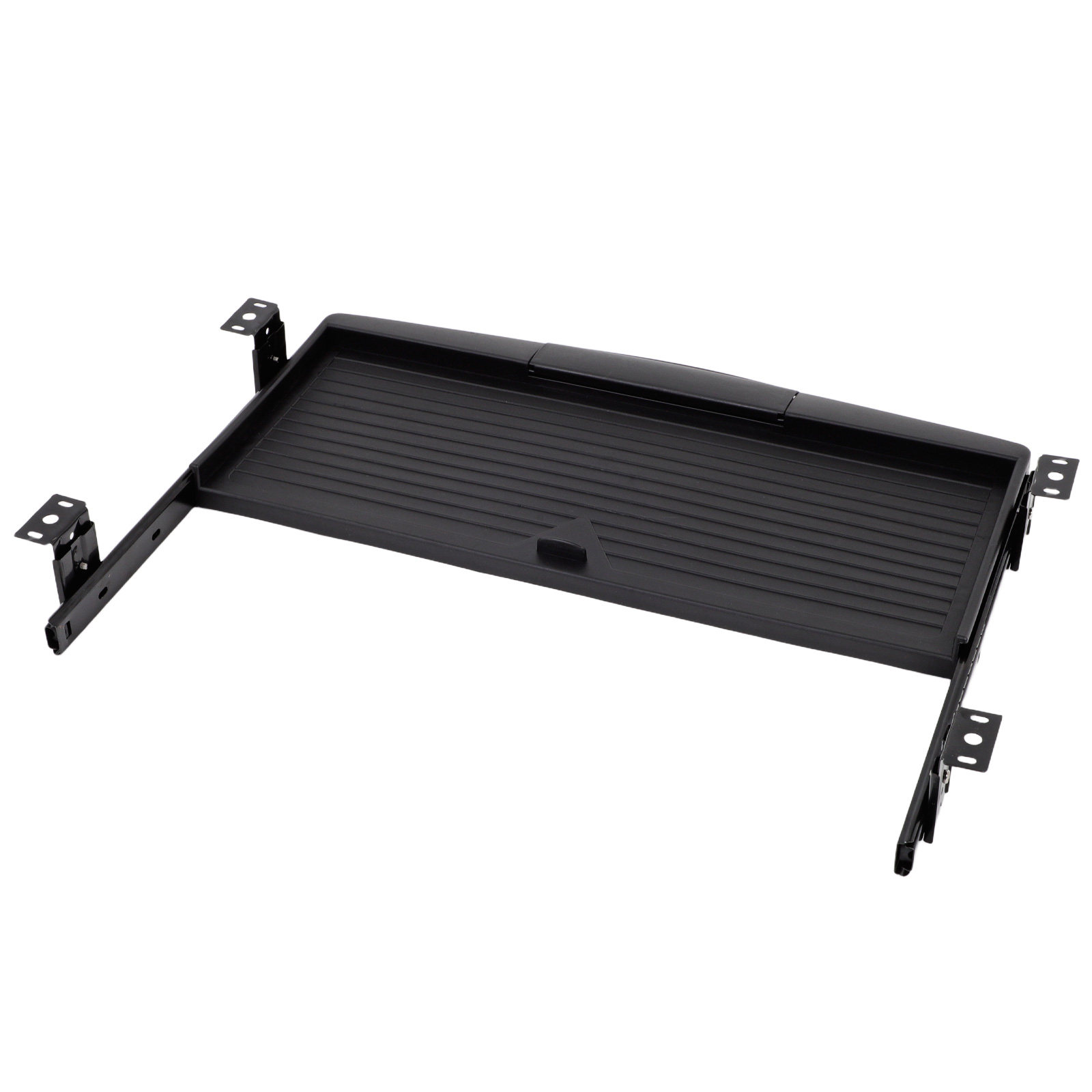 Алюминиевый лоток для клавиату – обзор и цена Keyboard Drawer Under