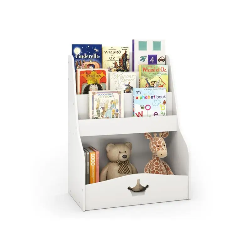 3-уровневая книжная полка и хр – обзор и цена Bookshelf 5 Tier