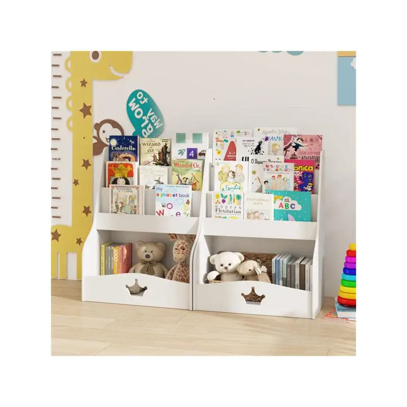 3-уровневая книжная полка и хр – обзор и цена Bookshelf 5 Tier