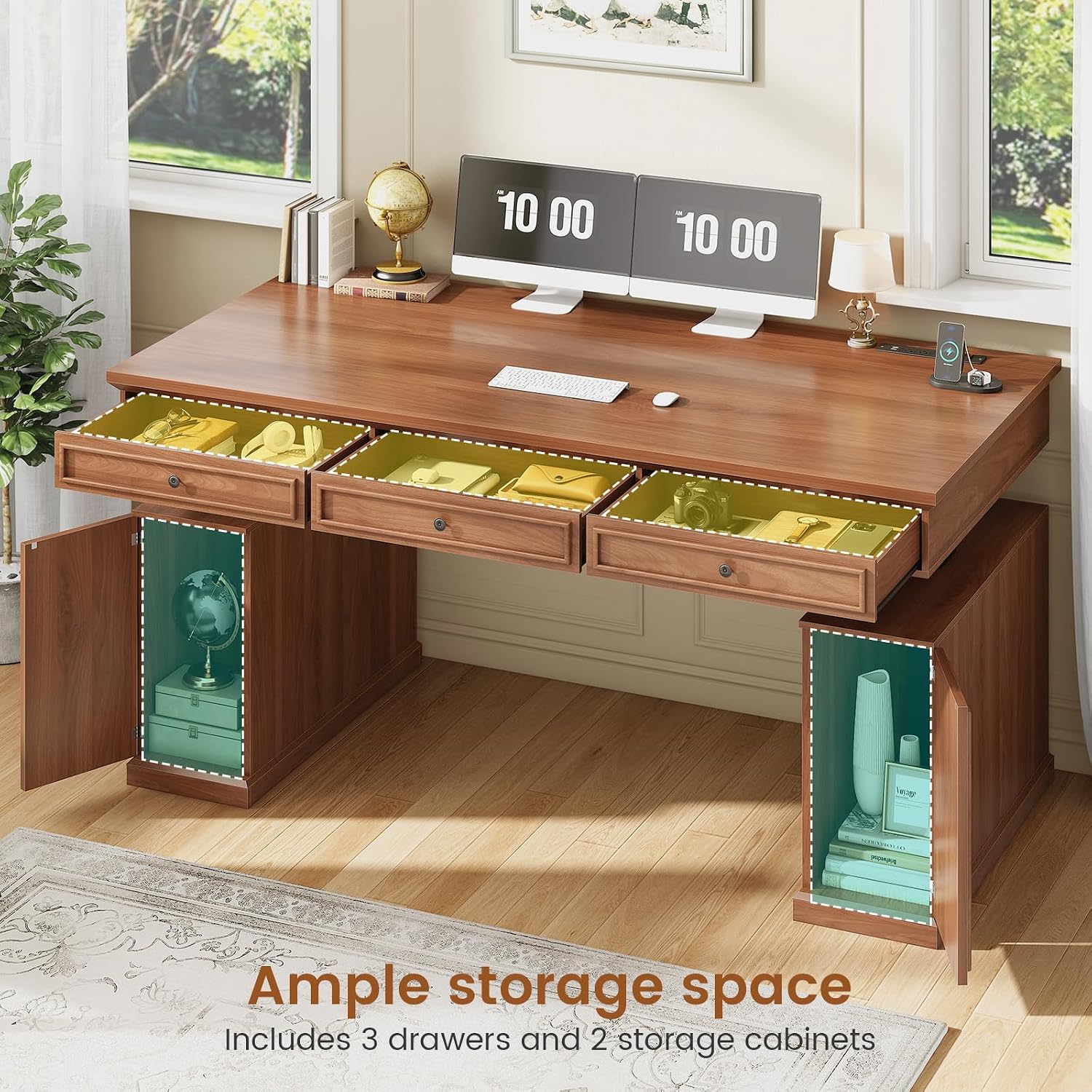 Электрический стоячий стол в с – обзор и цена Office Furniture Custom