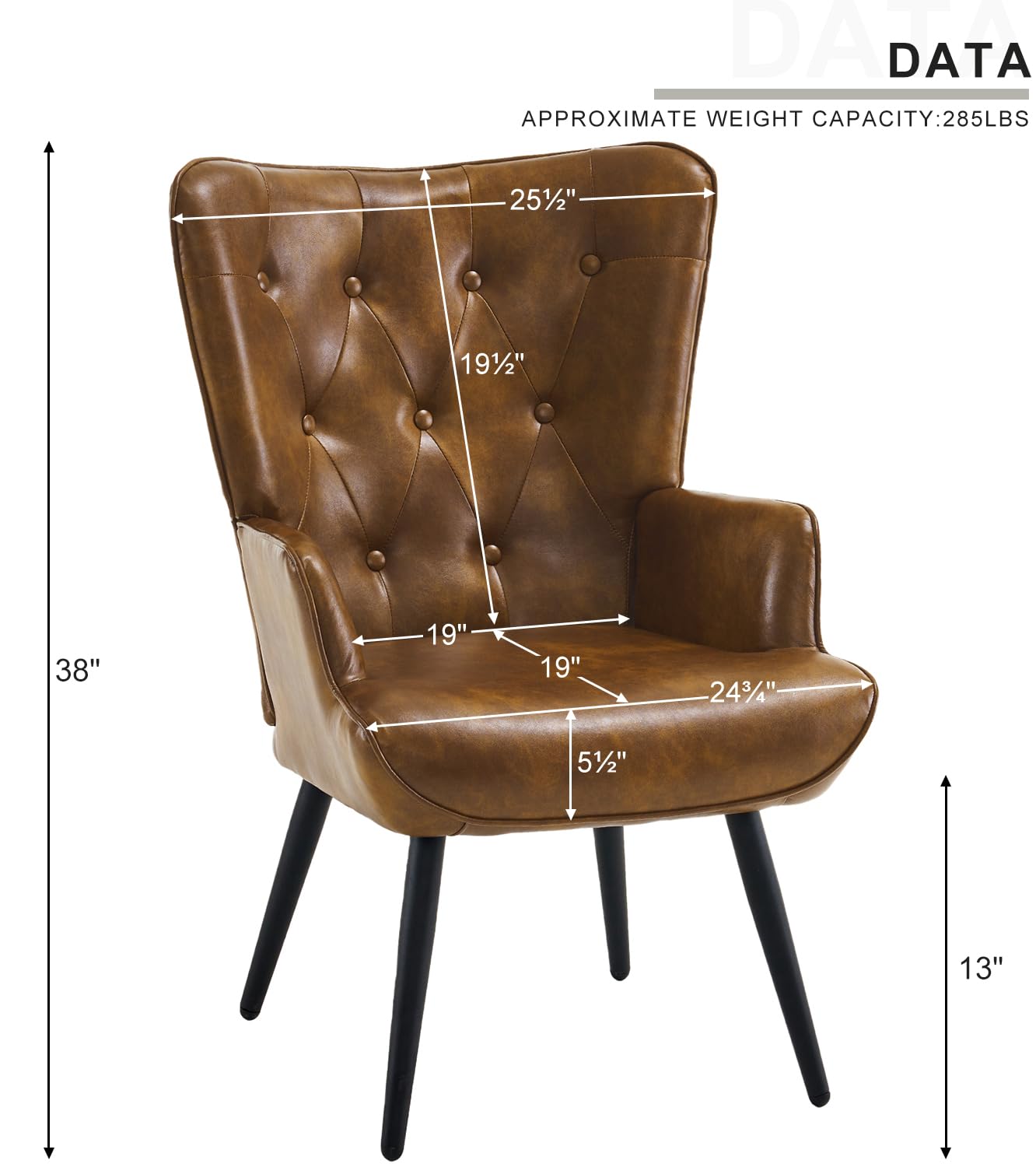 Кресло в стиле модерн середины – обзор и цена Office Furniture Custom