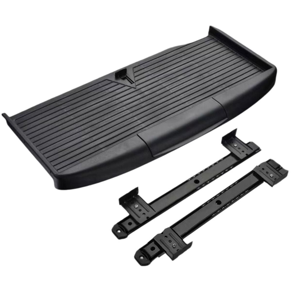 Выдвижная полка для клавиатуры – обзор и цена Keyboard Drawer Under